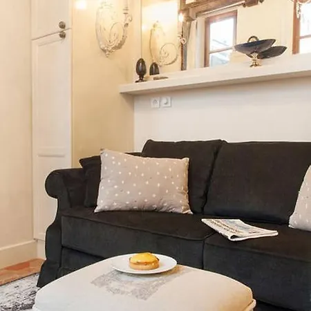 Le Diamant En Isle Appartement Parijs