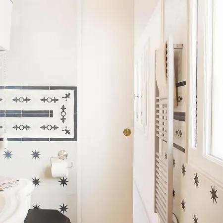 Apartamento Le Diamant En Isle París