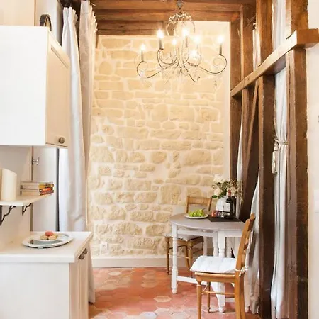 Apartamento Le Diamant En Isle París