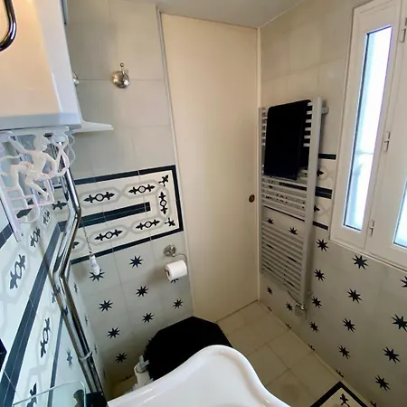 Le Diamant En Isle Apartamento París
