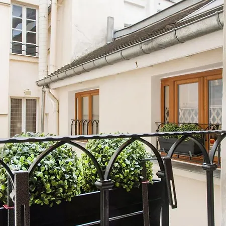 Apartamento Le Diamant En Isle París