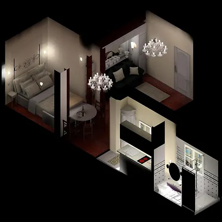 Le Diamant En Isle * باريس