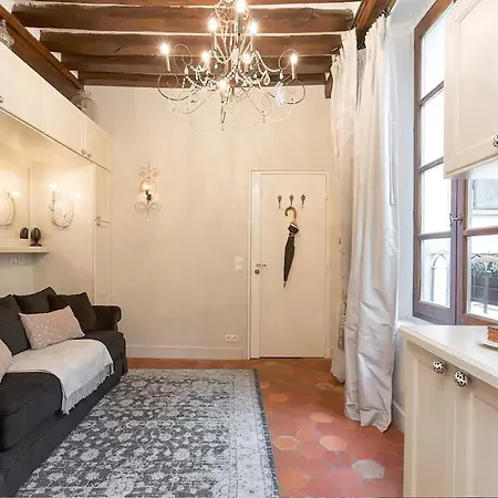Apartment Le Diamant En Isle