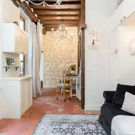 Le Diamant En Isle Apartment Paris