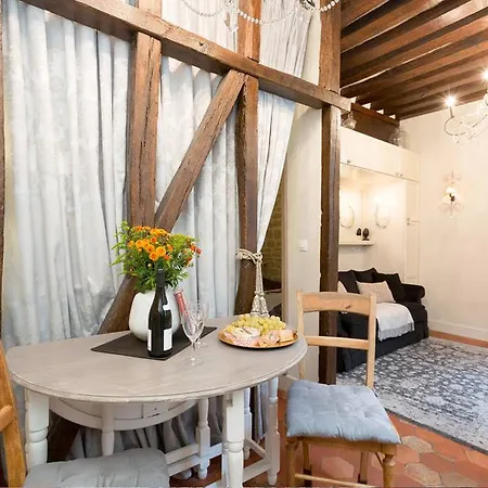 Apartman Le Diamant En Isle *